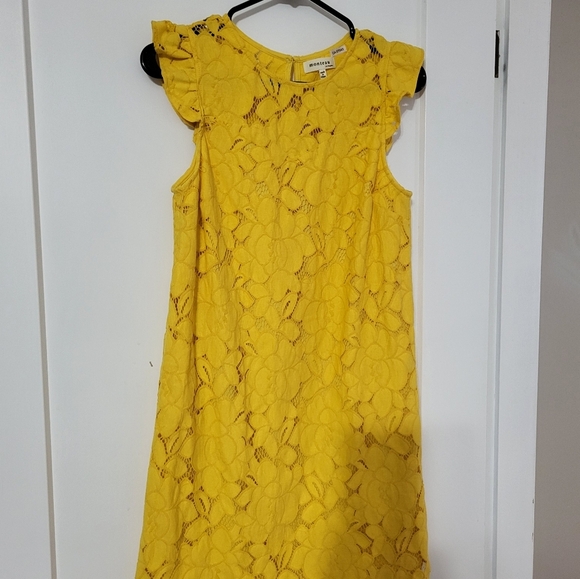 Monteau Dress Size Medium - Picture 2 of 4
